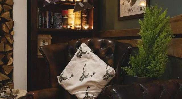Ben Cruachan Inn - Restaurant, Pub with Rooms, Забронировать Гостевой дом Далмалли 