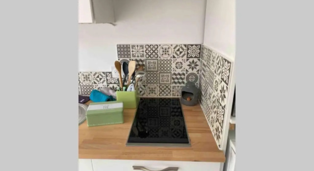 Studio avec spa intérieur privé