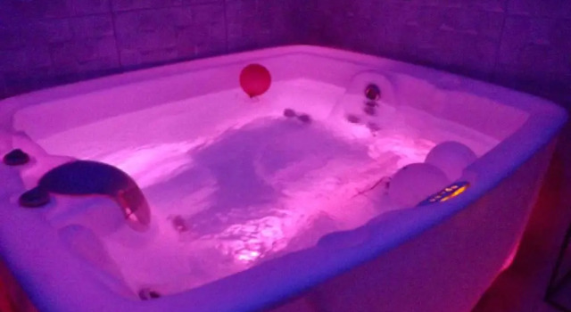 Номер Deluxe La Suite Côté Pool House