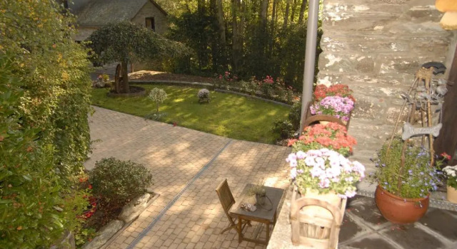 Коттедж Le Clos Arboré