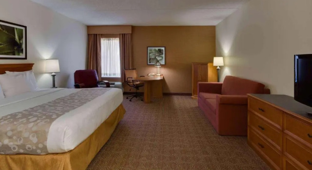 Двухместный номер Executive La Quinta by Wyndham Lakeland East