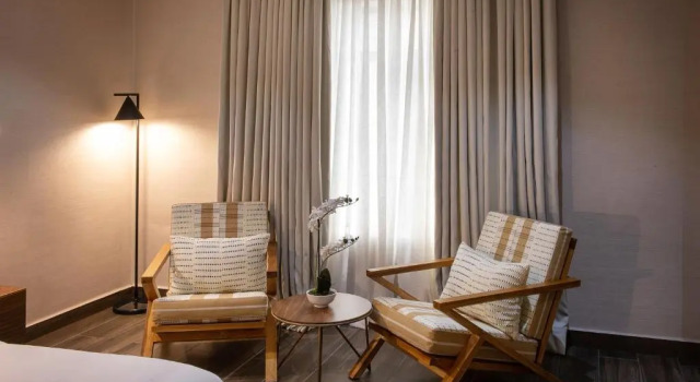 Номер Deluxe The White Orchid Hotel