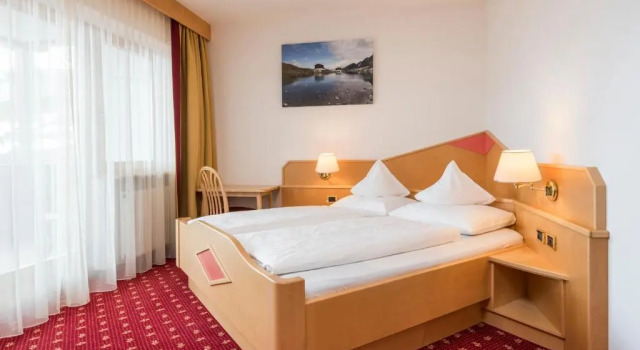 Номер Standard Hotel Schönblick