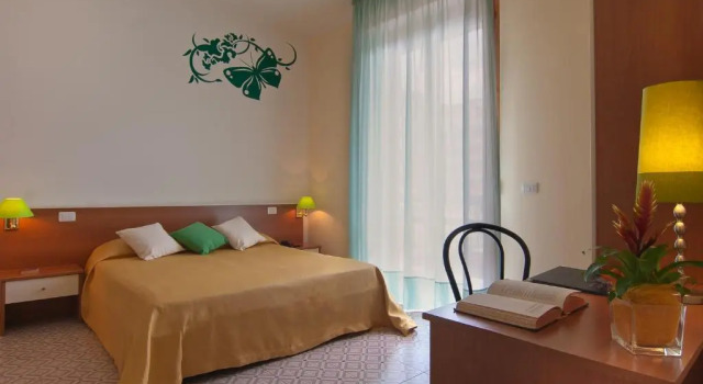Двухместный номер Standard Mio Hotel Firenze