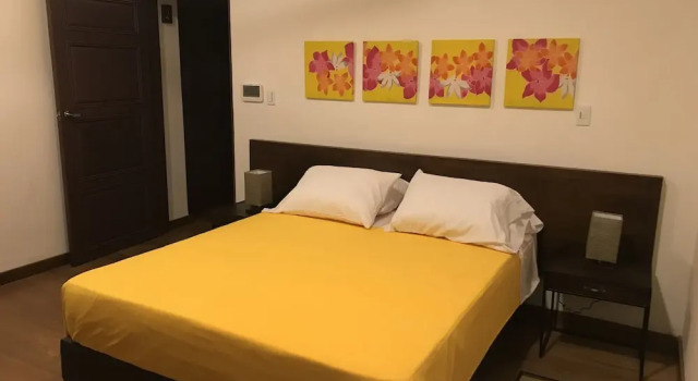 Двухместный номер Deluxe с видом на город Casa de Balcones