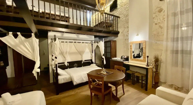 Люкс Superior Boutique Hotel Del Doge