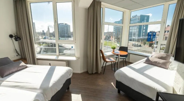 Номер Standard Eurohotel