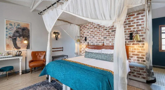Номер Standard Gondwana Etosha Safari Lodge