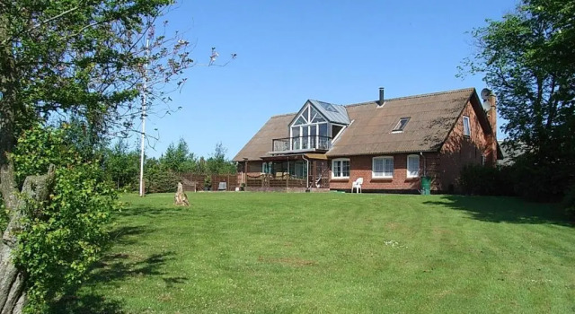 Апартаменты Hestbjerggaard Apartment