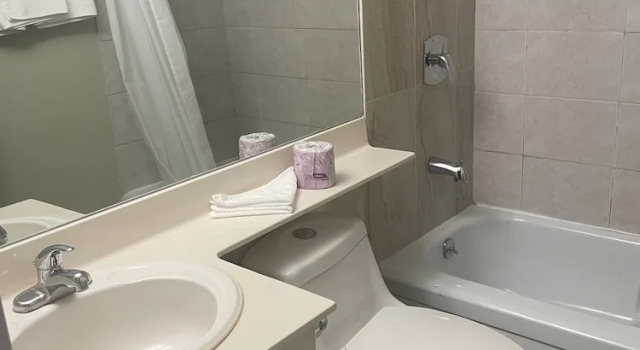 Двухместный номер Standard Niagara Lodge & Suites