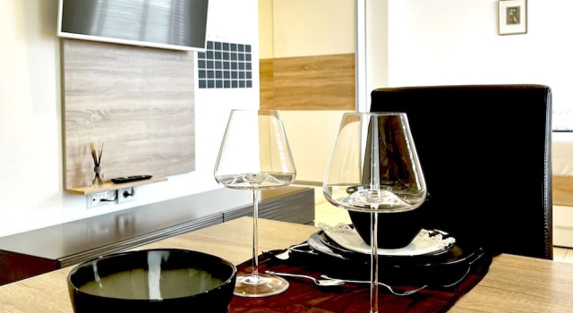 Студия VENEZIANA Boutique Hotel Superior
