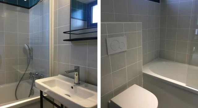 Четырёхместный номер Standard Hotel Cantosorgue