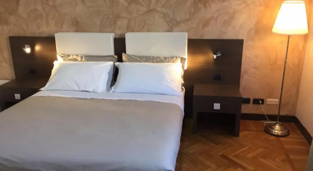 Трёхместный номер Standard c 1 комнатой VITTORIA ROOMS GuestHouse - the Original
