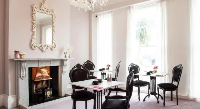 Двухместный номер Superior Цокольный этаж The Rosewood Torquay