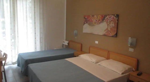 Номер Standard Hotel Abamar