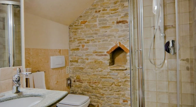 Двухместный номер Standard Relais Montemarino