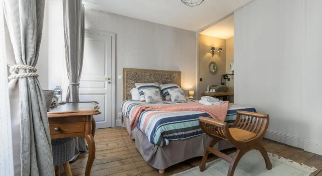 Двухместный номер Standard La Maison dAugustin