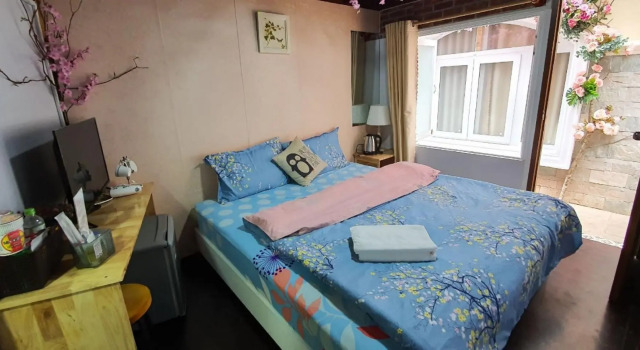 Номер Superior Pho Hoa Boutique Villa