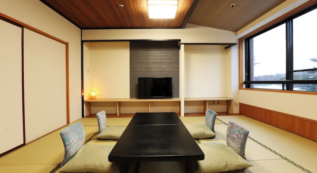 Номер Main Guest Hall Hotel Sakurai