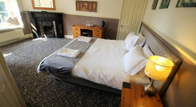 The Kings Arms Hotel, Забронировать Отель «постель и завтрак» Чиппинг-Нортон Оксфордшир