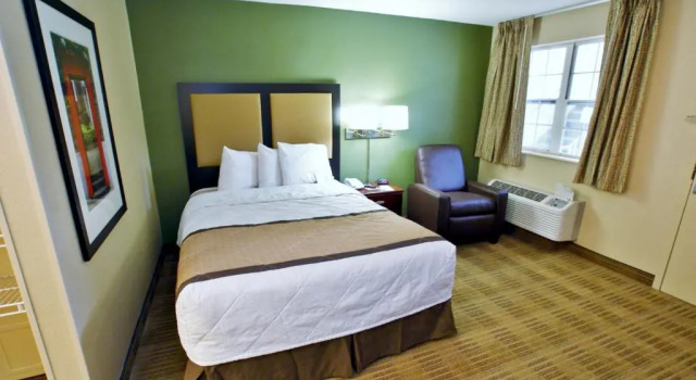Номер Standard Extended Stay America Suites - Little Rock - Financial Centre Parkway