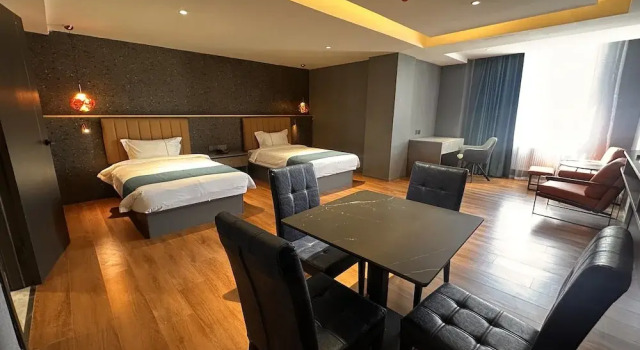 Люкс Standard Bojon Hotel Ulaanbaatar - Soyolj Mall