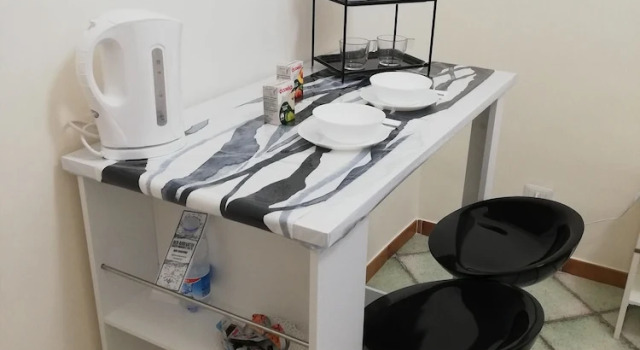 Номер Economy B&B Dei Mercanti