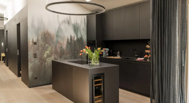 City Fischer Design Apartment