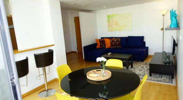 Апартаменты с балконом Best Apartments Portugal