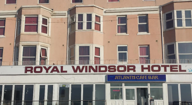 The New Royal Windsor Hotel