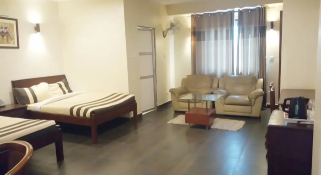Camera doppia Executive Fortune Hotel