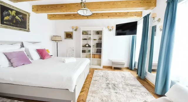 Casa Barițiu M, Varaa Hotelli Hotellit Prahova Valley pysäköinnillä, Pysäköinti