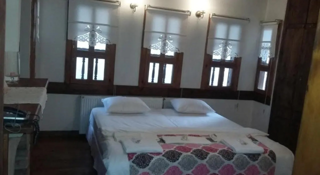 Номер Deluxe Nimet Hanım Konağı