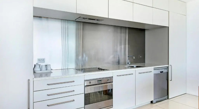 Люкс с 2 комнатами с видом на океан ULTIQA Air On Broadbeach