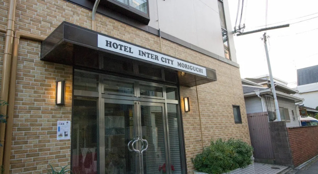 Hotel Inter City Moriguchi, Book Hotel Moriguchi Osaka Prefecture