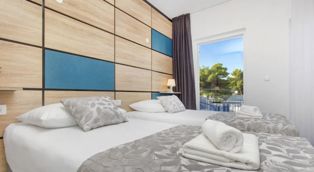 Номер Superior Ville Imperial Vodice