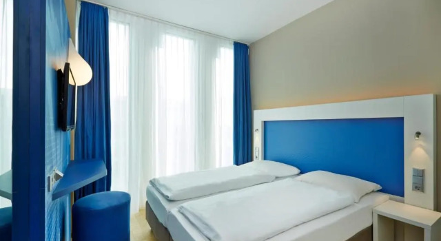 Двухместный номер Superior H2 Hotel München Messe