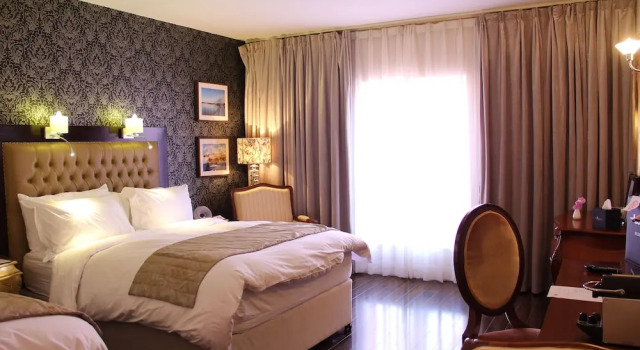 Номер Deluxe The Talbot Hotel