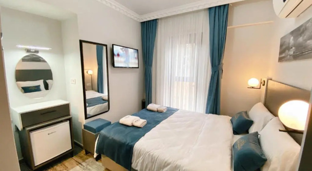 Двухместный номер Economy Nefis Hotel City