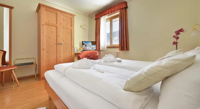 Двухместный номер Standard Hotel Interalpen