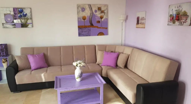 Апартаменты с видом на море Vila Lavanda