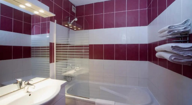 Номер Standard Tropic Hôtel