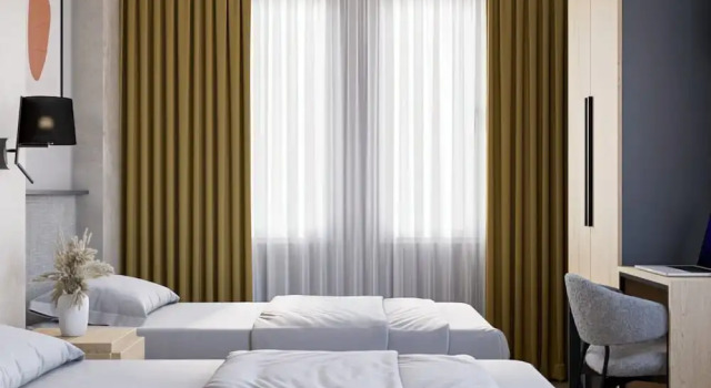 Трёхместный номер Standard Medi Otel