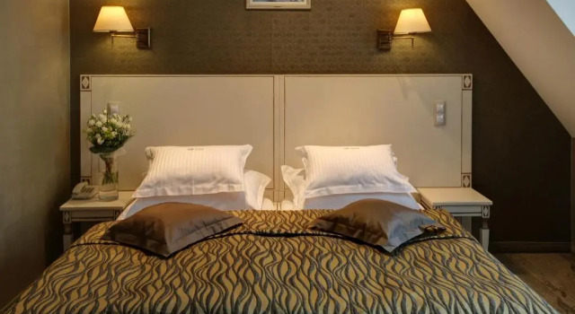 Двухместный номер Standard Hotel Wawel