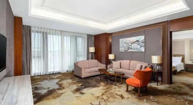 Люкс Executive Bojing Baden Hotel