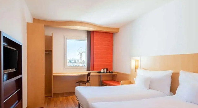 Номер Standard Comfort Hotel Olomouc Centre