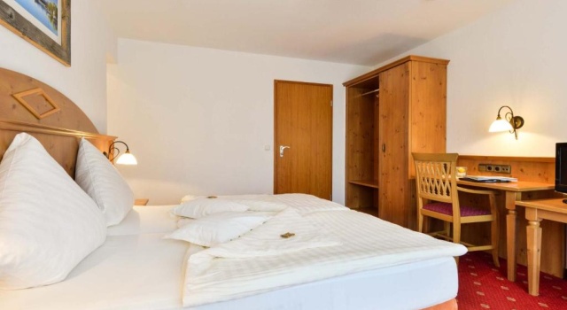 Двухместный номер Standard Landhotel Huber am See