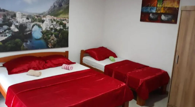 Апартаменты с 2 комнатами Zigana Apartments