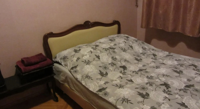 Апартаменты с балконом Апартаменты Old Flat на Белинского