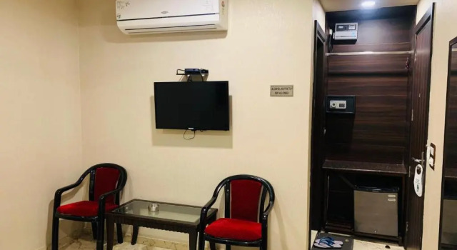 Номер Deluxe Hotel Aiwan-e-Shahi